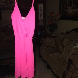 Pink Fashion Nova romper